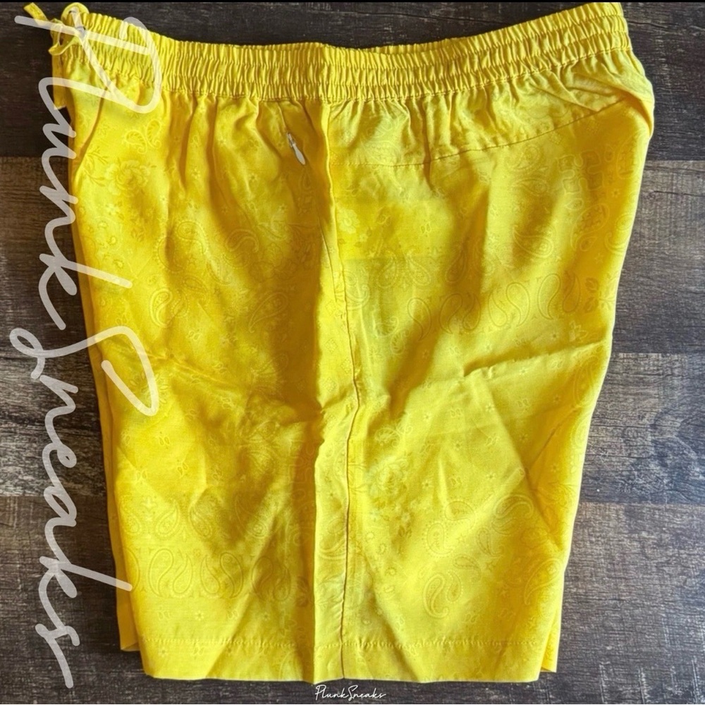 KITH Cupro Linen Cedar Short • Opulence • 2023